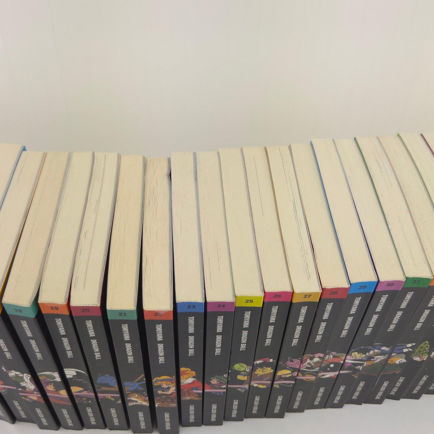 Dragonball Manga von Akira Toriyama Band 1 - 42 (komplett) Carlsen Comics