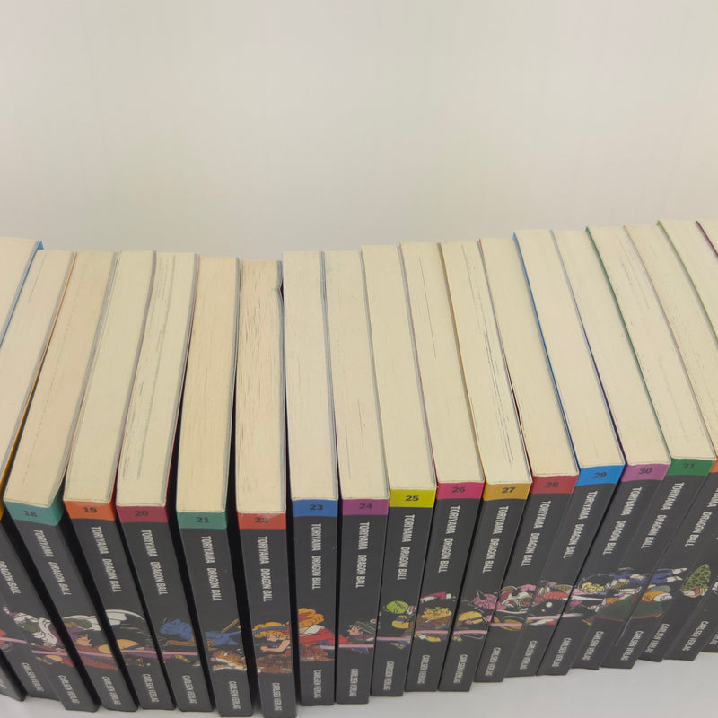 Dragonball Manga von Akira Toriyama Band 1 - 42 (komplett) Carlsen Comics