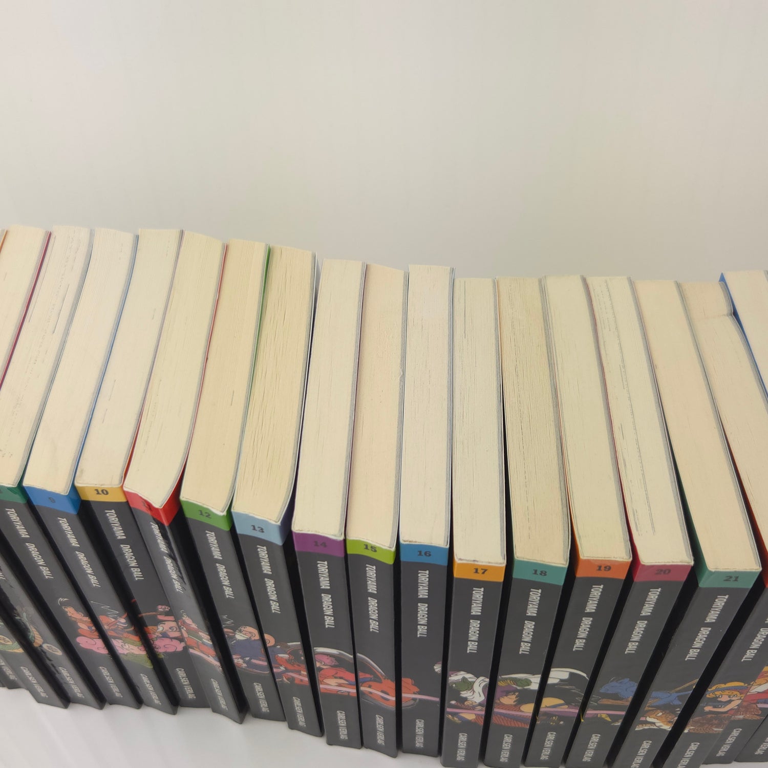 Dragonball Manga von Akira Toriyama Band 1 - 42 (komplett) Carlsen Comics