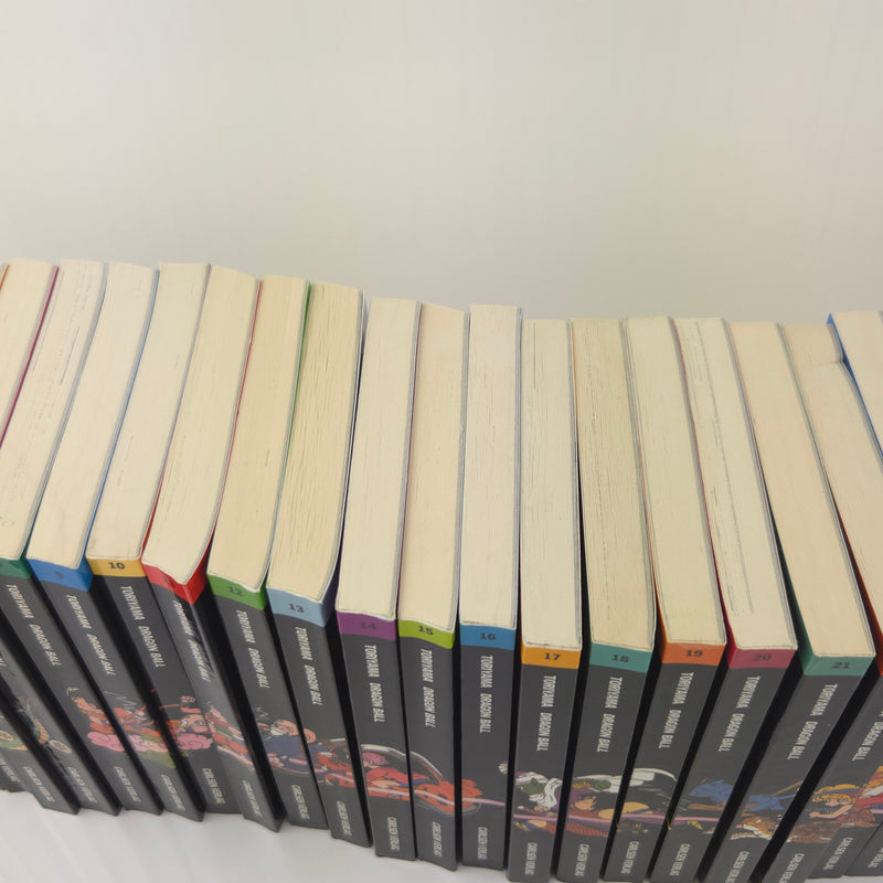Dragonball Manga von Akira Toriyama Band 1 - 42 (komplett) Carlsen Comics