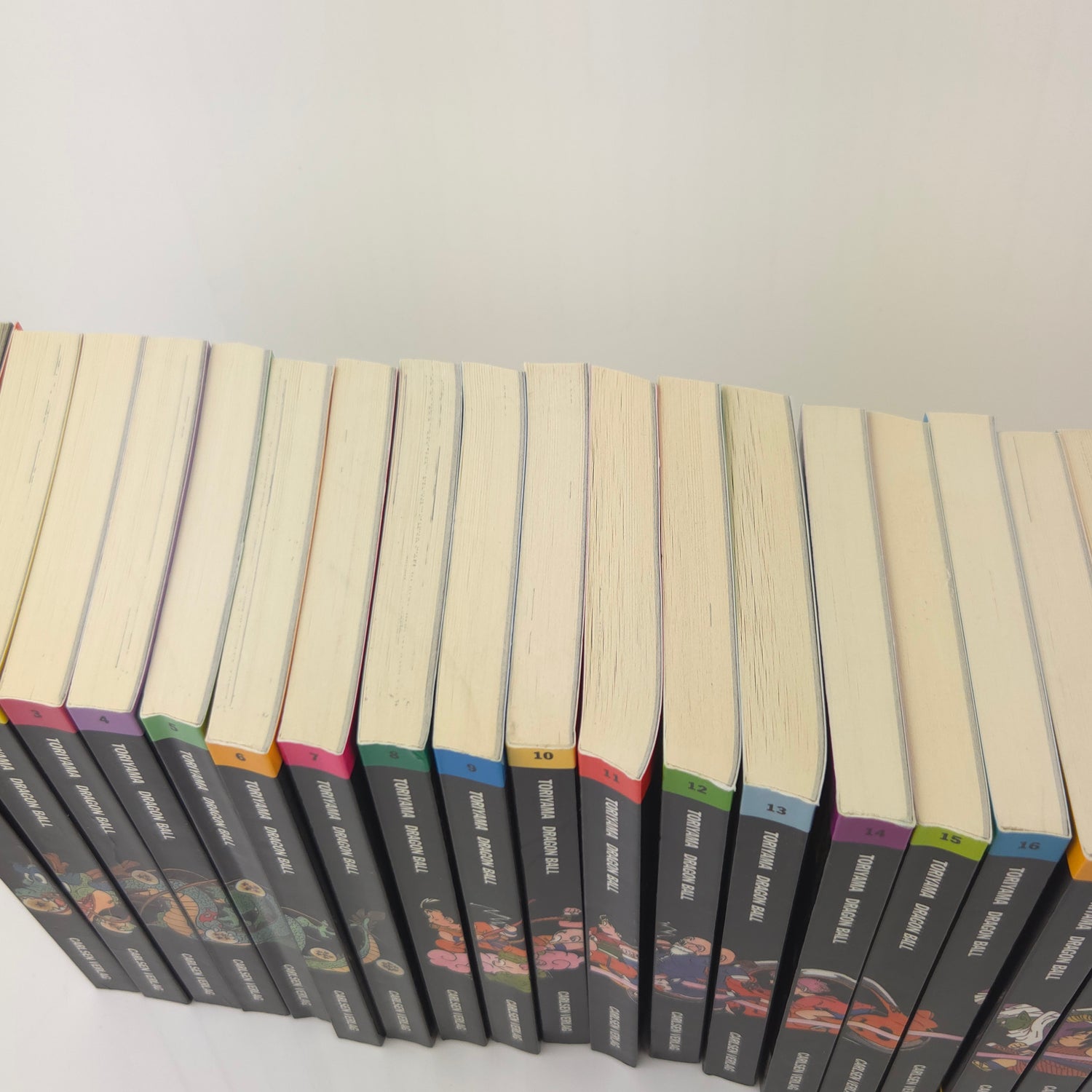Dragonball Manga von Akira Toriyama Band 1 - 42 (komplett) Carlsen Comics