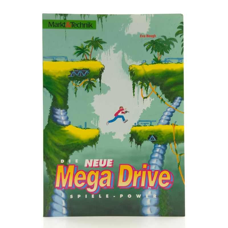 Markt & Technik Ratgeber : Die neue Mega Drive Spiele-Power - Lösungsbuch