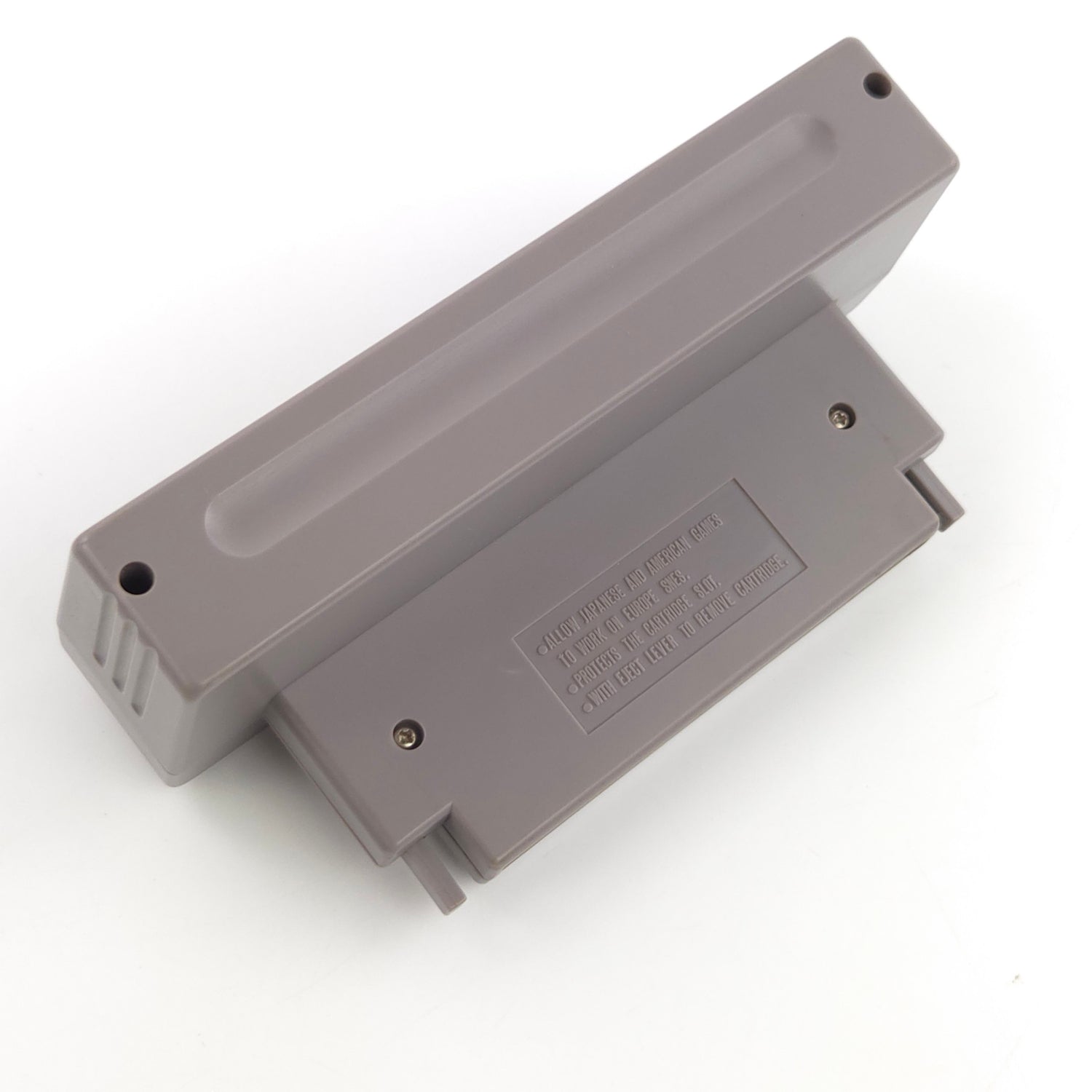 Super Nintendo Zubehör : Fire Import Adapter - Game Converter SNES
