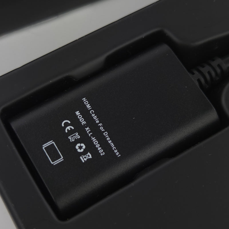 Sega Dreamcast Zubehör : Bitfunx HDMI Cable Adapter / Kabel DC
