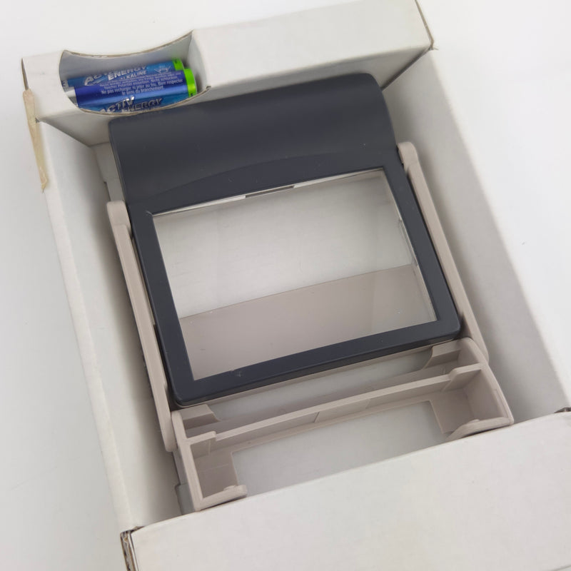 Nintendo Game Boy Color Zubehör :  Light Max 2 -GBC OVP Licht + Lupe