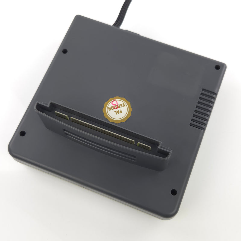 Super Nintendo Zubehör : Tri-Star Adapter / SNES Tristar Erweiterung PAL