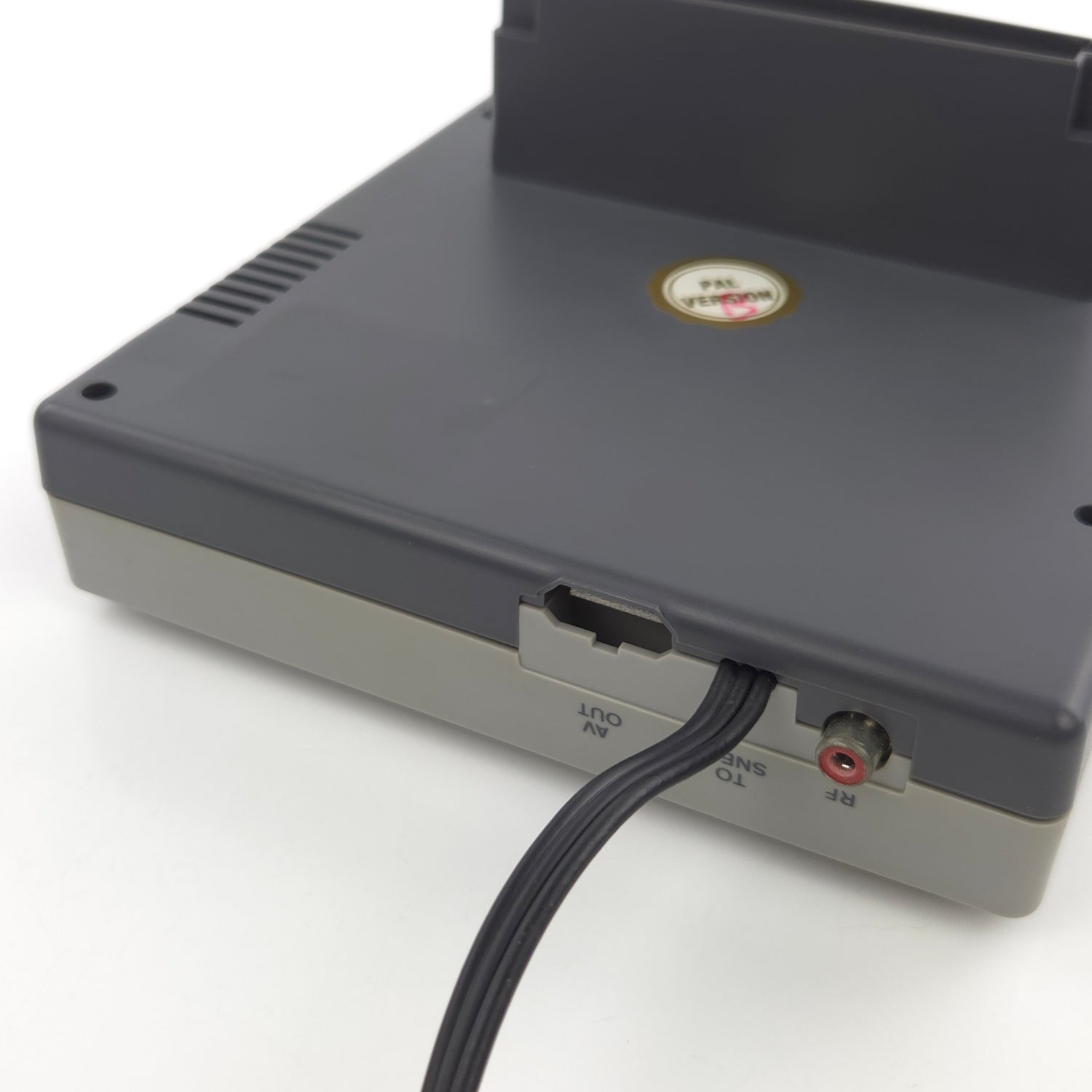 Super Nintendo Zubehör : Tri-Star Adapter / SNES Tristar Erweiterung PAL