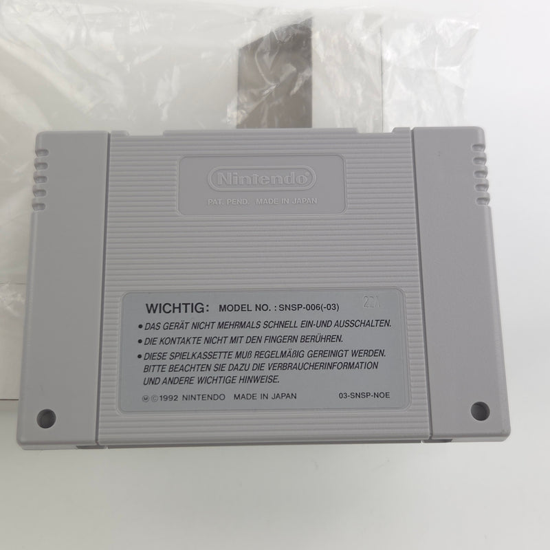 Super Nintendo Spiel : Super Mario World 2 Yoshis Island - SNES SMW OVP PAL NOE