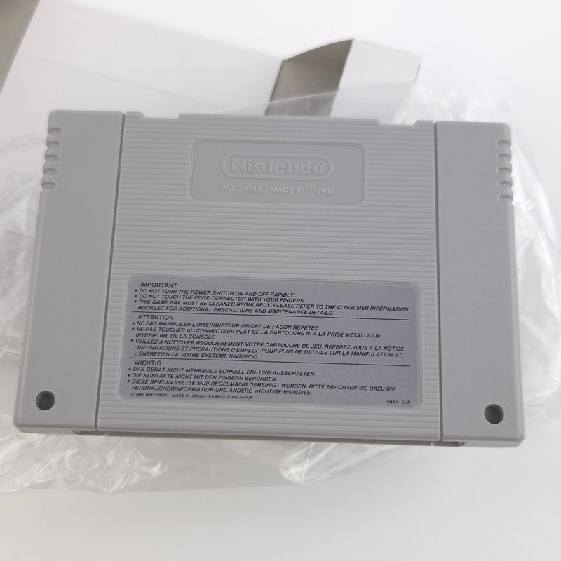 Super Nintendo Spiel : The Great Circus Mystery starring Mickey & Minnie - SNES