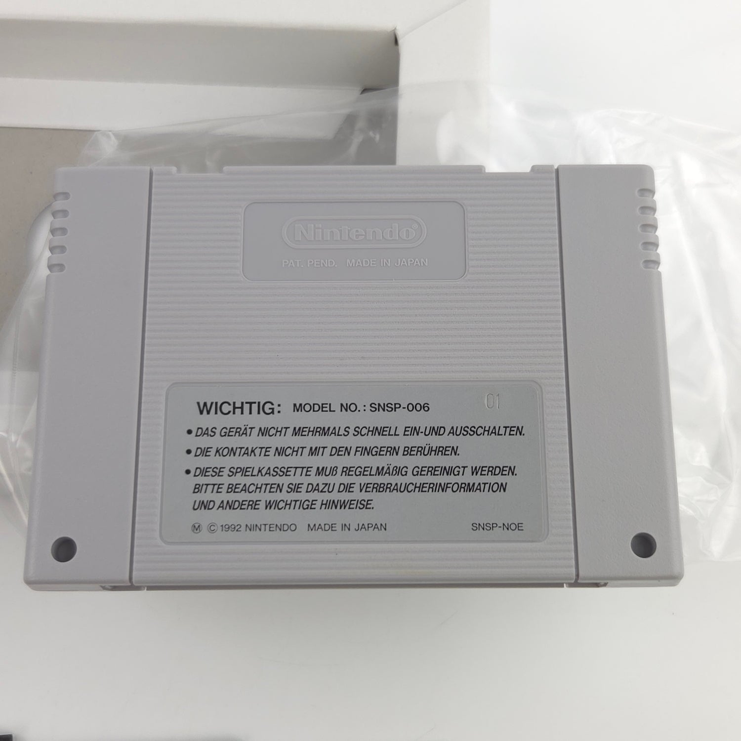 Super Nintendo Spiel : The Legend of Zelda a link to the Past + Berater SNES OVP