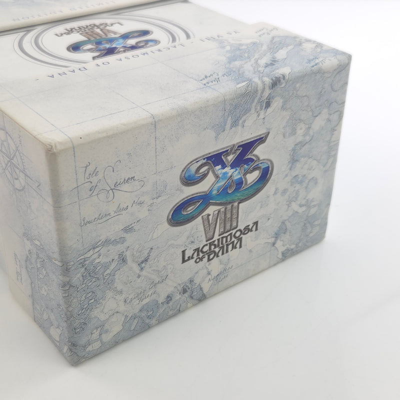 Sony PS Vita Spiel : YS VIII Lacrimosa of Dana Limited Edition - NEU OVP PSVITA