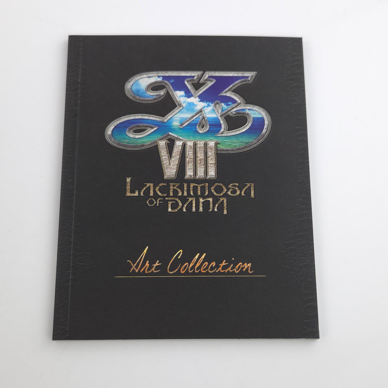 Sony PS Vita Spiel : YS VIII Lacrimosa of Dana Limited Edition - NEU OVP PSVITA