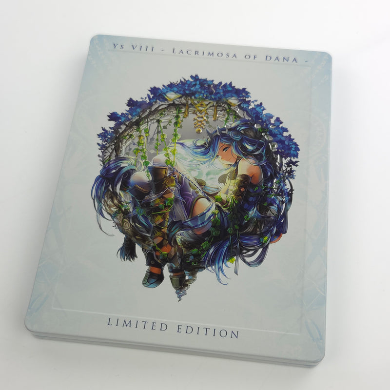 Sony PS Vita Spiel : YS VIII Lacrimosa of Dana Limited Edition - NEU OVP PSVITA