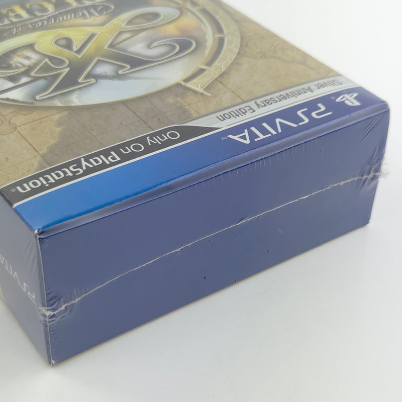 Sony PS Vita Spiel : YS Memories of Celceta Silver Anniversary Edition - NEU OVP