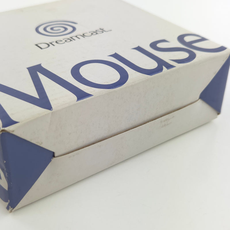 Sega Dreamcast Zubehör : Original Mouse / Maus in OVP - Controller DC