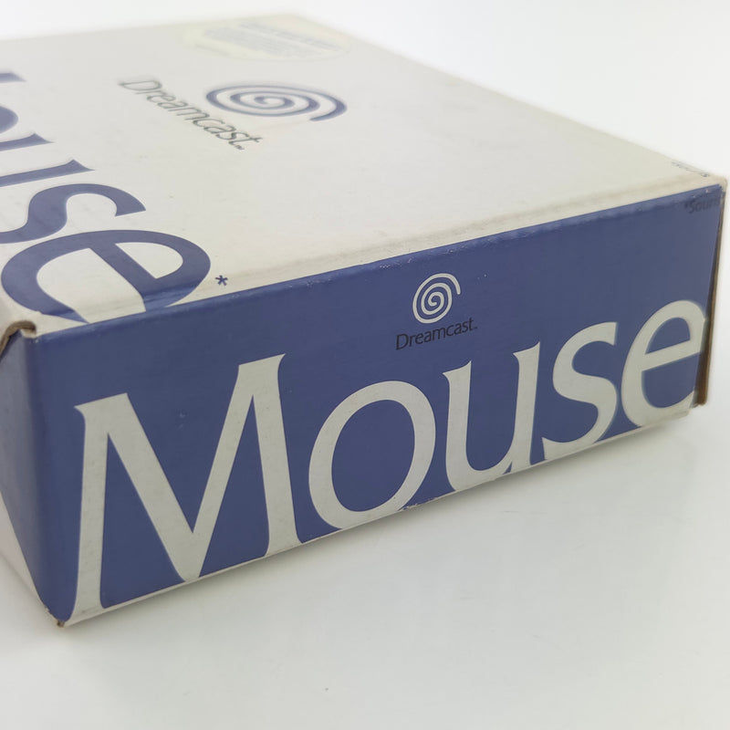 Sega Dreamcast Zubehör : Original Mouse / Maus in OVP - Controller DC