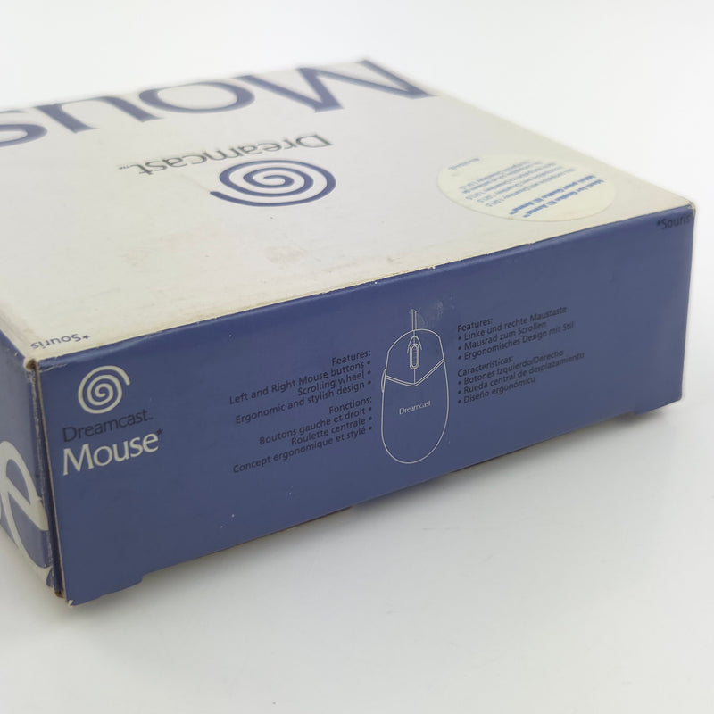 Sega Dreamcast Zubehör : Original Mouse / Maus in OVP - Controller DC