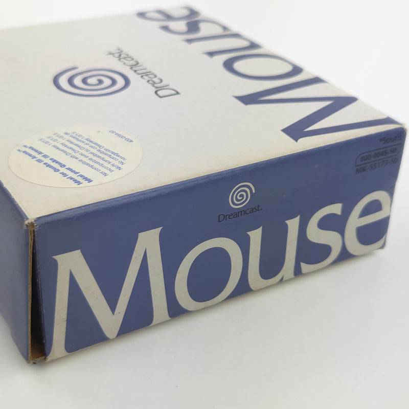 Sega Dreamcast Zubehör : Original Mouse / Maus in OVP - Controller DC