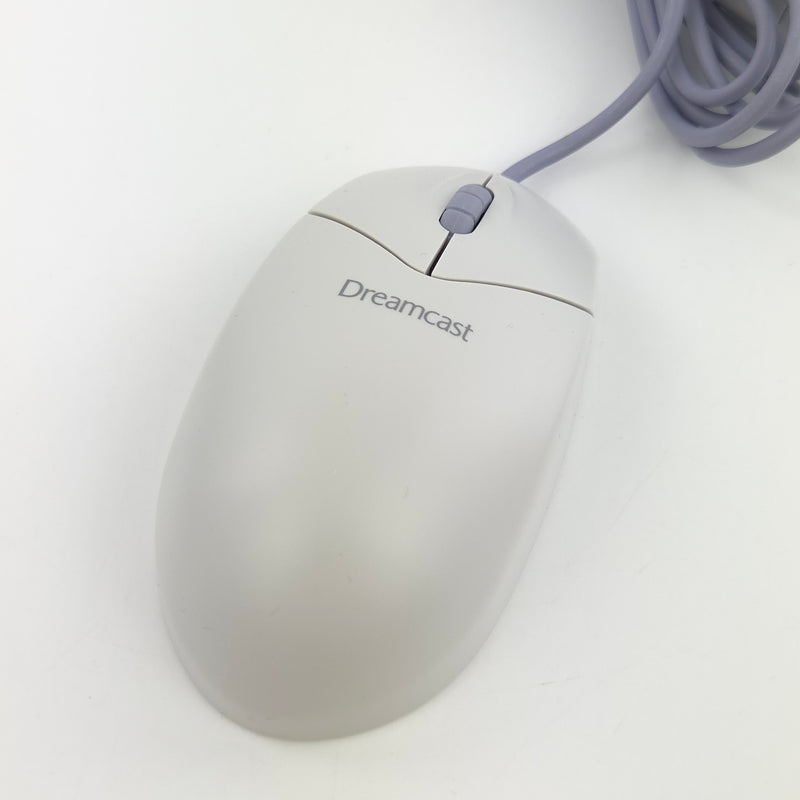 Sega Dreamcast Zubehör : Original Mouse / Maus in OVP - Controller DC
