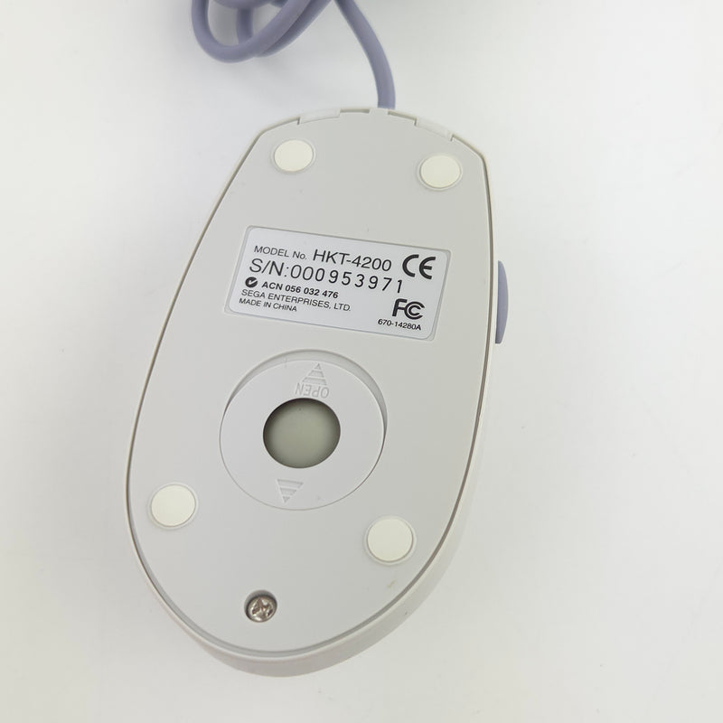 Sega Dreamcast Zubehör : Original Mouse / Maus in OVP - Controller DC