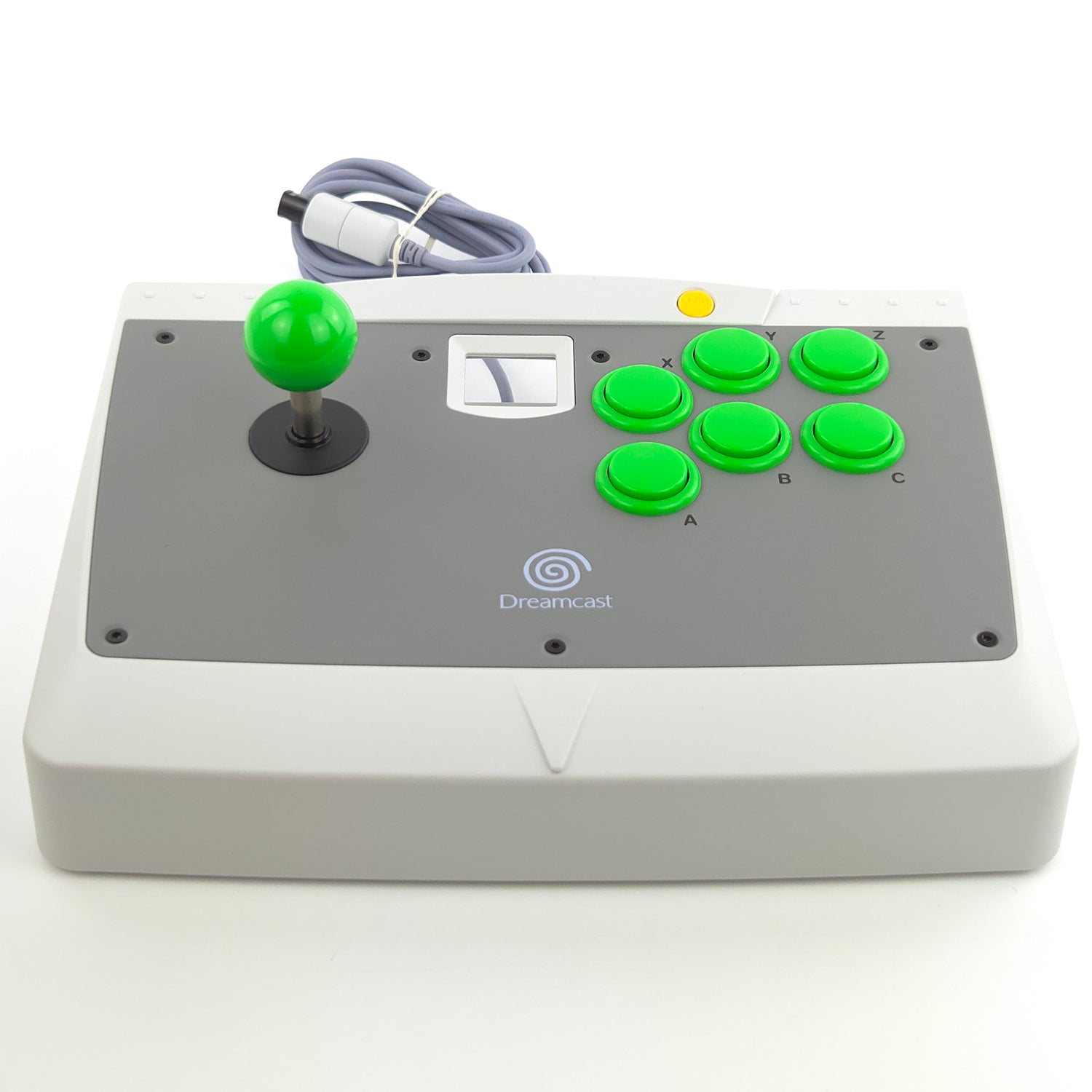 Sega Dreamcast Controller : Arcade Stick mit OVP - DC Zubehör Gamepad