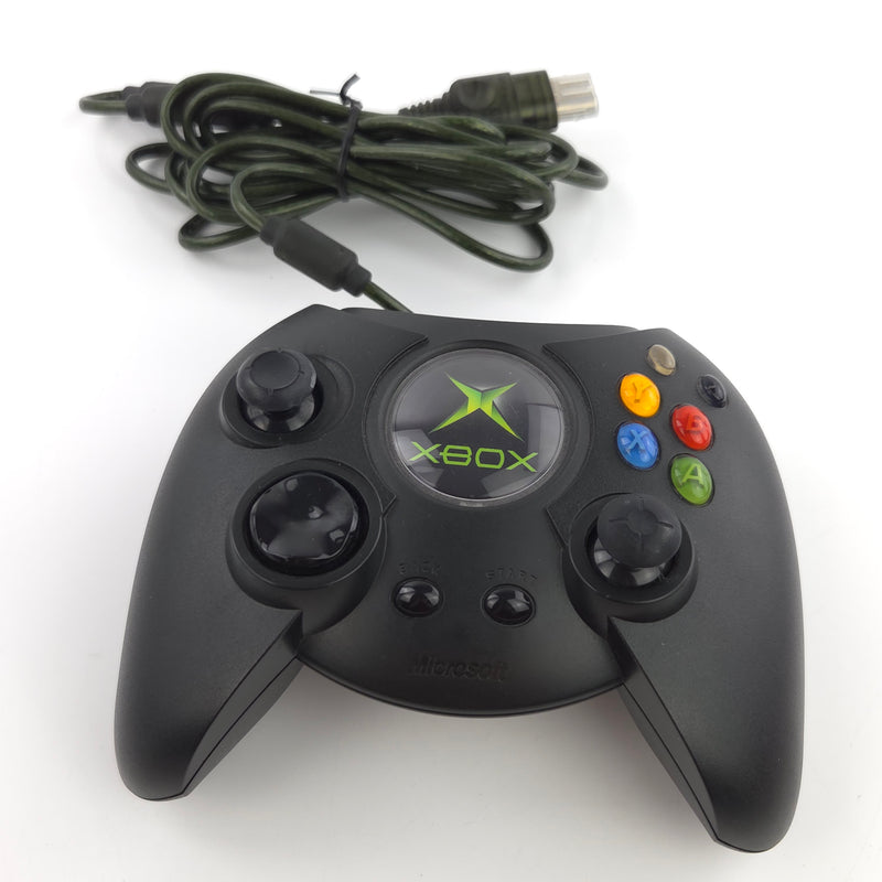 Xbox Classic Set - Xbox Konsole , 2 Controller, Handbücher & Anschlusskabel