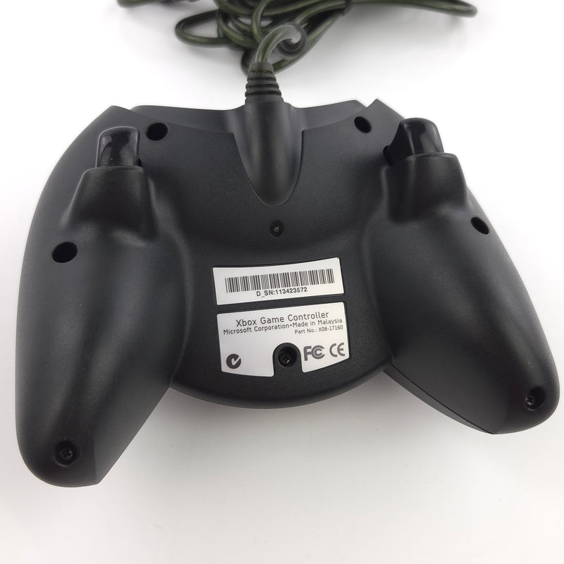 Xbox Classic Set - Xbox Konsole , 2 Controller, Handbücher & Anschlusskabel