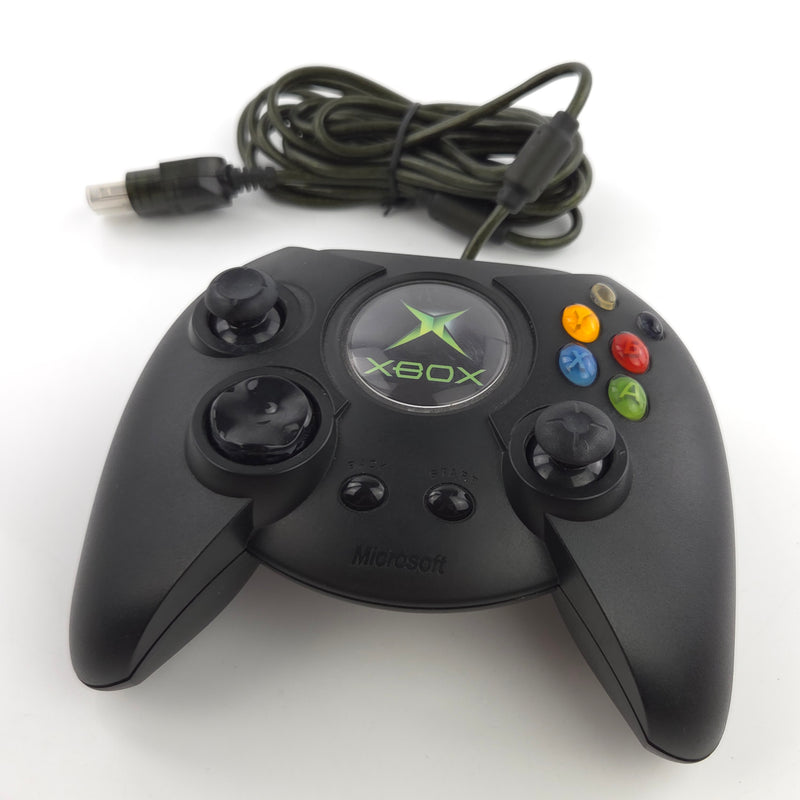 Xbox Classic Set - Xbox Konsole , 2 Controller, Handbücher & Anschlusskabel