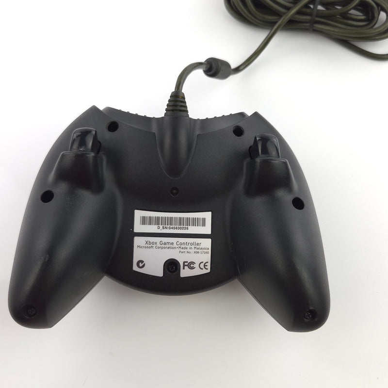 Xbox Classic Set - Xbox Konsole , 2 Controller, Handbücher & Anschlusskabel