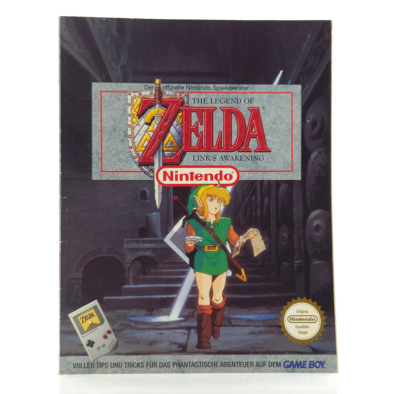Nintendo Gameboy Spieleberater : The Legend of Zelda Links Awakening - Guide
