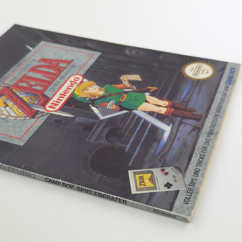 Nintendo Gameboy Spieleberater : The Legend of Zelda Links Awakening - Guide