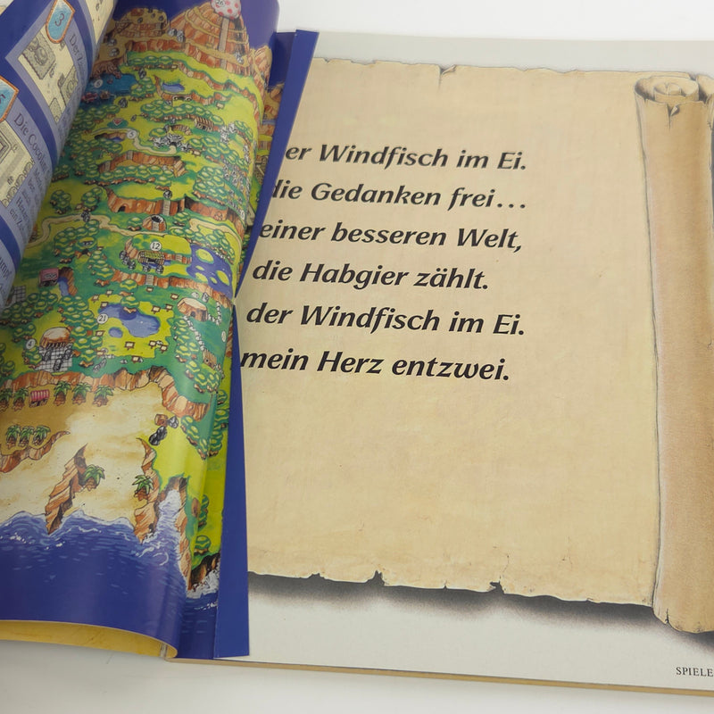 Nintendo Gameboy Spieleberater : The Legend of Zelda Links Awakening - Guide