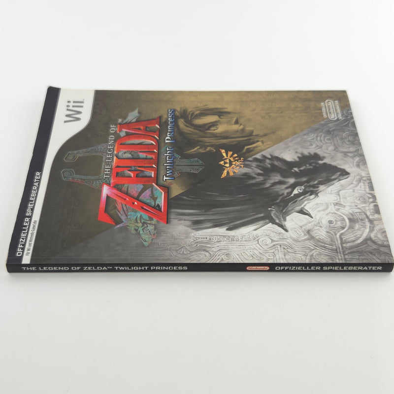 Nintendo Wii Spieleberater : The Legend of Zelda Twilight Princess - Book Guide