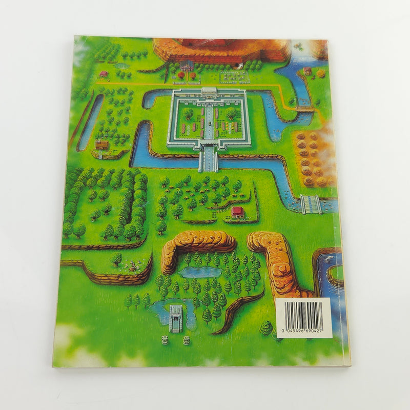Super Nintendo Spieleberater : The Legend of Zelda a Link to the Past - SNES