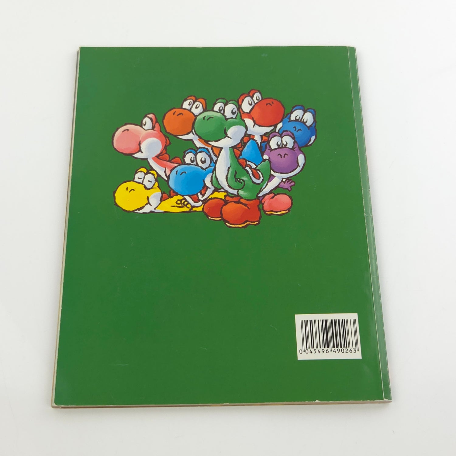 Super Nintendo Spieleberater : Super Mario World 2 Yoshis Island - SNES Guide