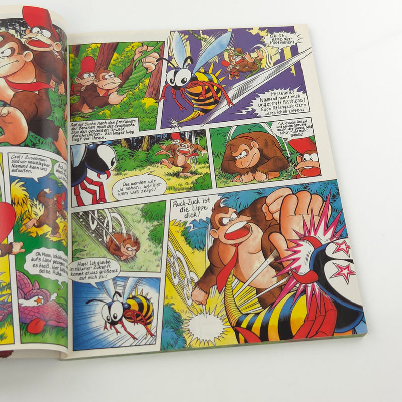 Super Nintendo Spieleberater : Donkey Kong Country 2 Diddys´ Kong Quest - Guide