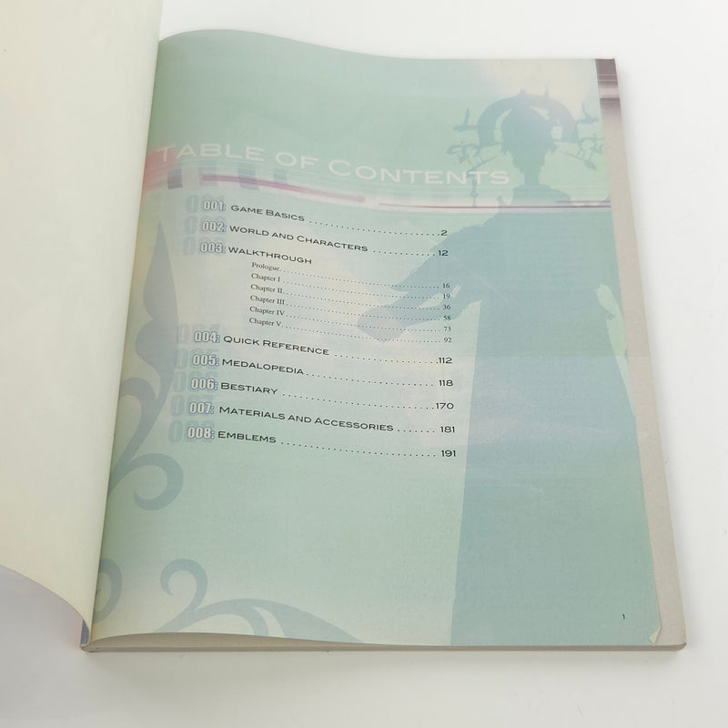 Final Fantasy Crystal Chronicles The Crystal Bearers - Bradygames Strategy Guide