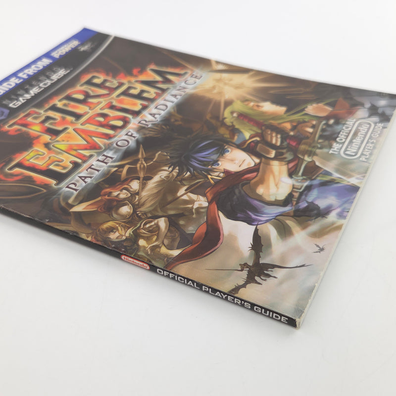 Nintendo Gamecube Spieleberater : Fire Emble Path of Radiance - Guide Book