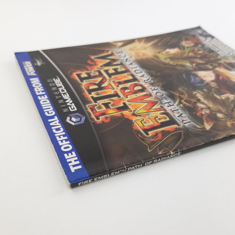 Nintendo Gamecube Spieleberater : Fire Emble Path of Radiance - Guide Book