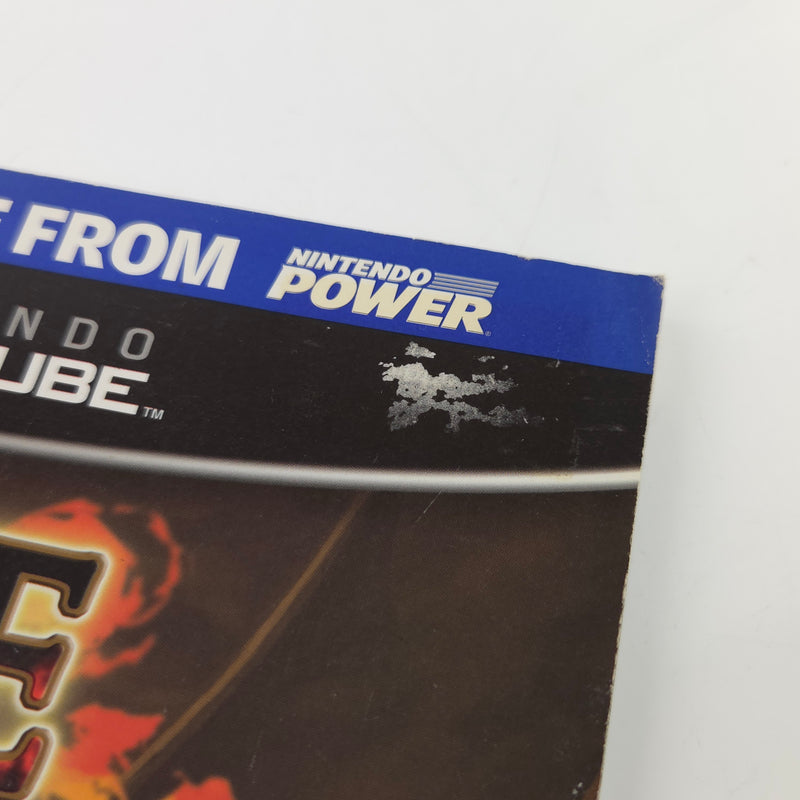 Nintendo Gamecube Spieleberater : Fire Emble Path of Radiance - Guide Book
