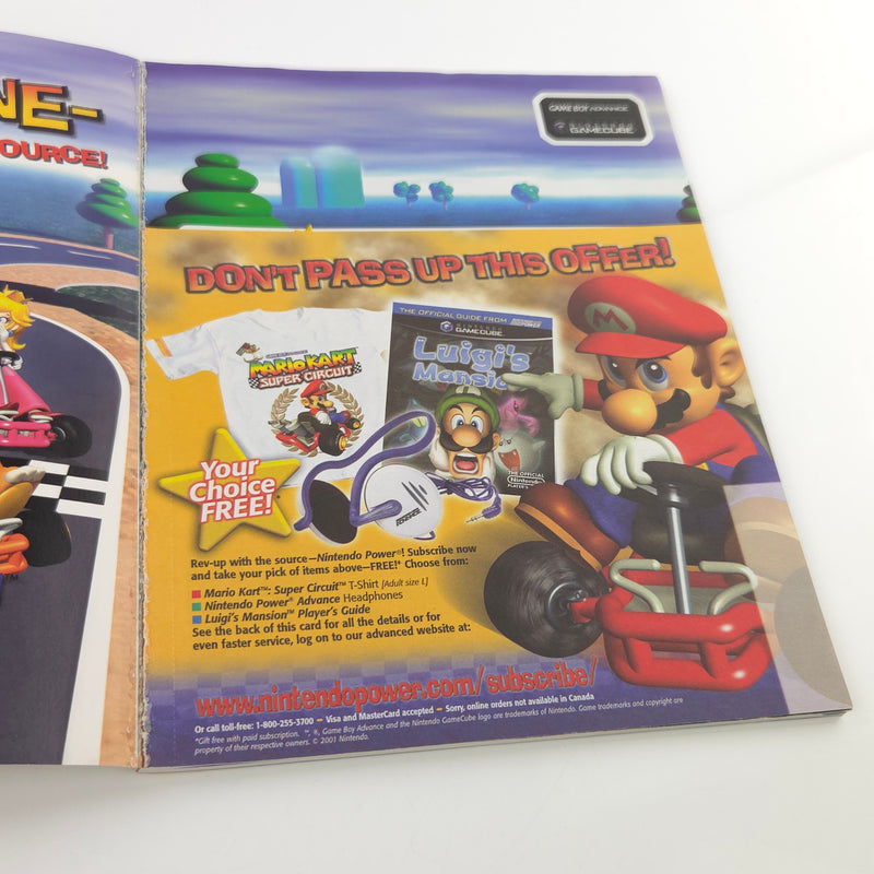 Nintendo Gameboy Advance Spieleberater : Golden Sun - Nintendo POWER Guide Book