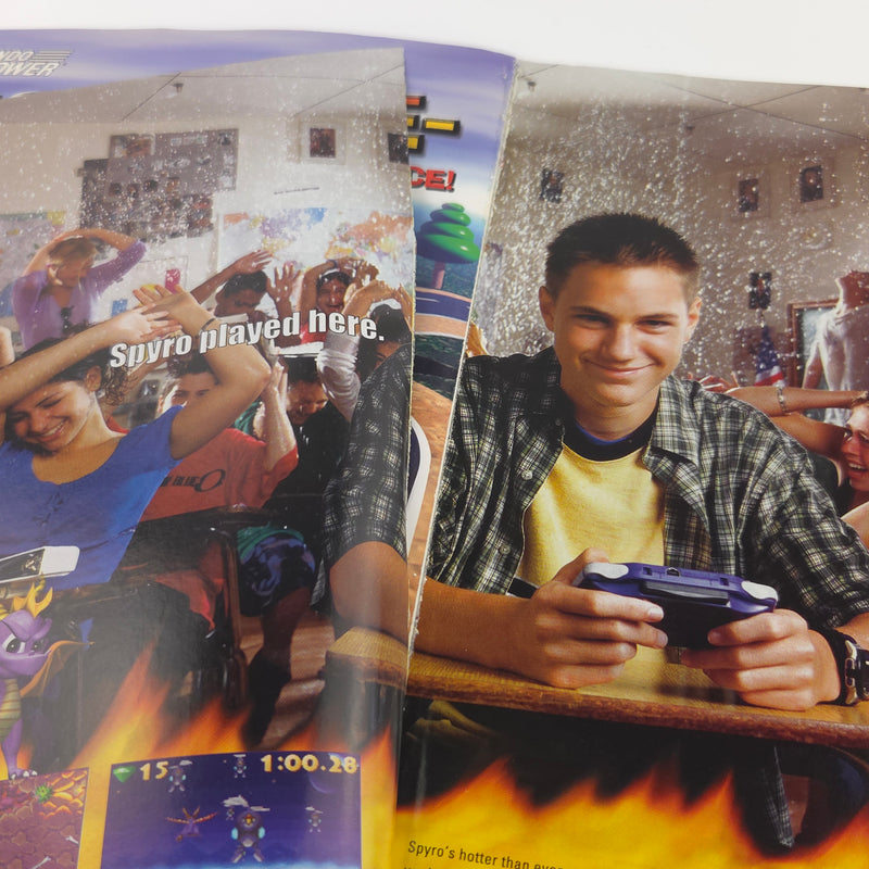 Nintendo Gameboy Advance Spieleberater : Golden Sun - Nintendo POWER Guide Book