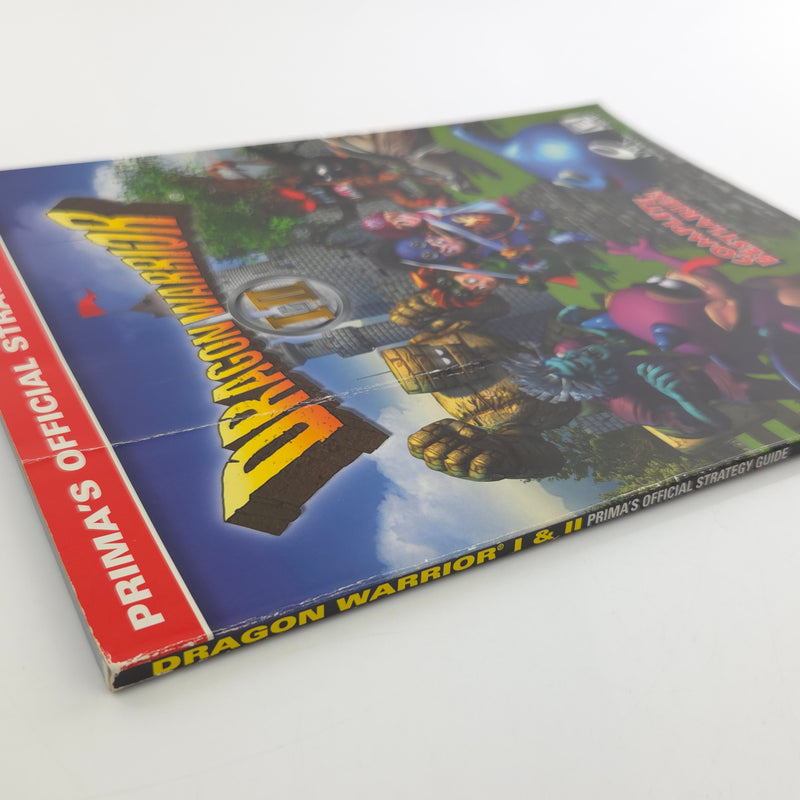 Prima´s Strategy Guide : Dragon Warrior I & II - Nintendo Gameboy Color Buch