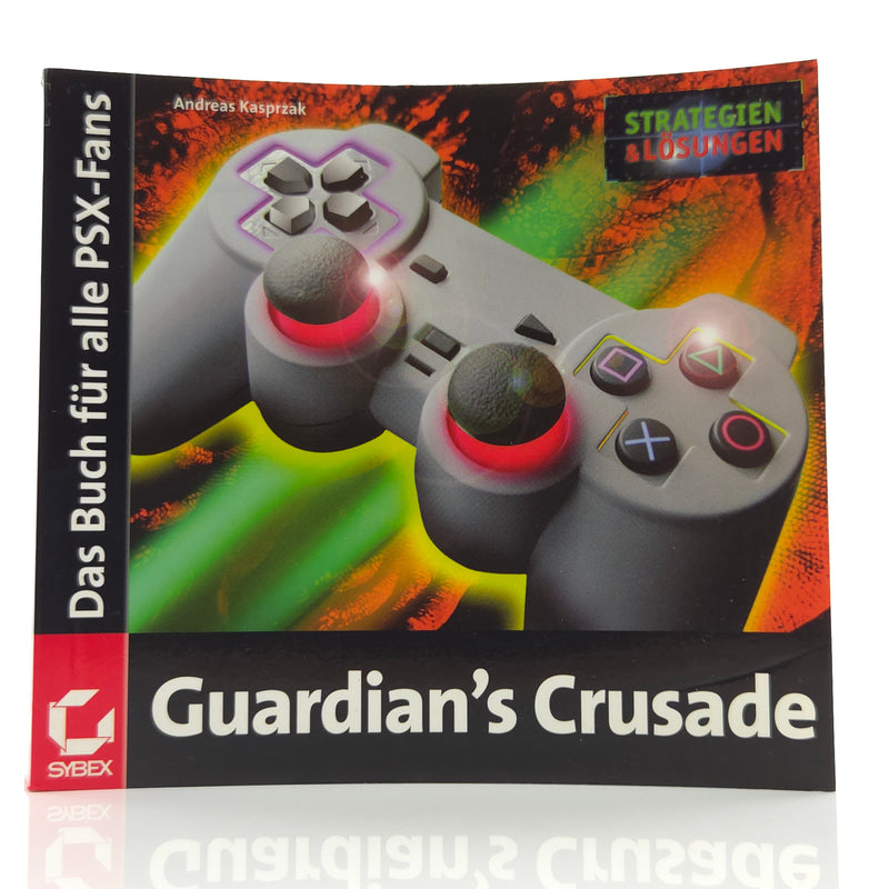 Playstation 1 Strategien & Lösungen zu : Guardians Crusade - PS1 Spieleberater