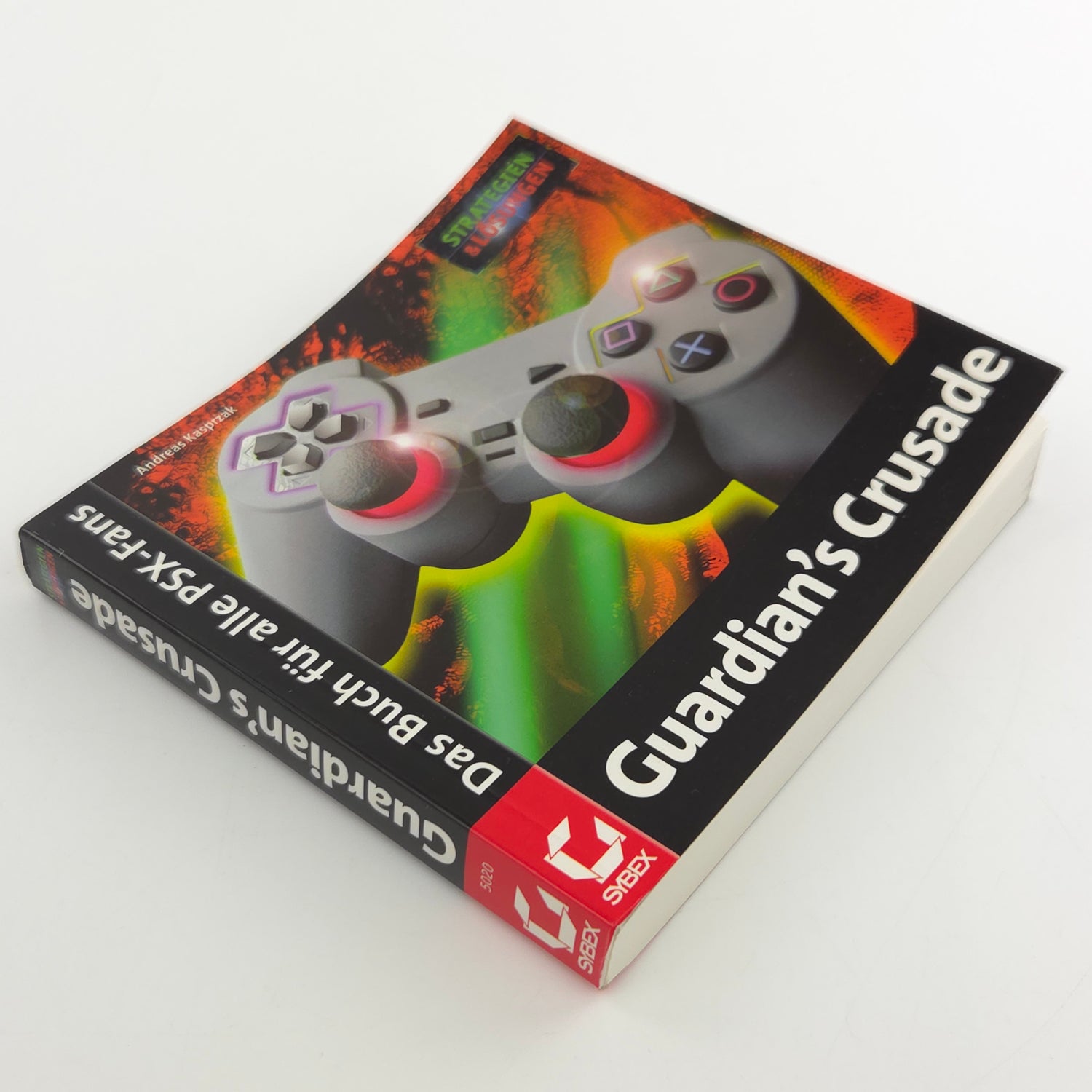 Playstation 1 Strategien & Lösungen zu : Guardians Crusade - PS1 Spieleberater