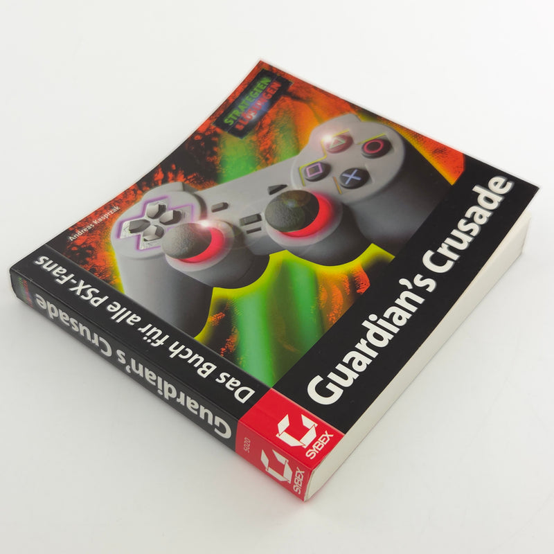 Playstation 1 Strategien & Lösungen zu : Guardians Crusade - PS1 Spieleberater