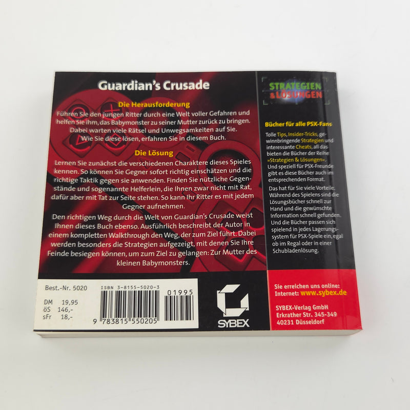 Playstation 1 Strategien & Lösungen zu : Guardians Crusade - PS1 Spieleberater