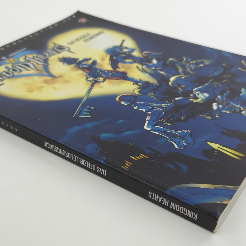 Playstation 2 Spieleberater : Disneys Kingdom Hearts - Lösungsbuch PS2