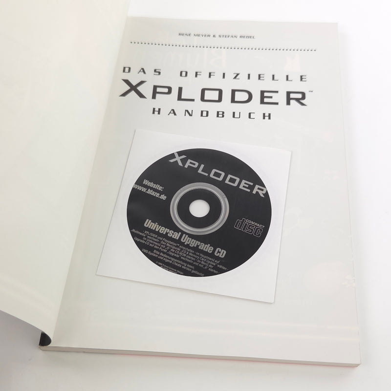 Das offizielle XPLODER Handbuch - BLAZE Playstation 1 Spieleberater PS1