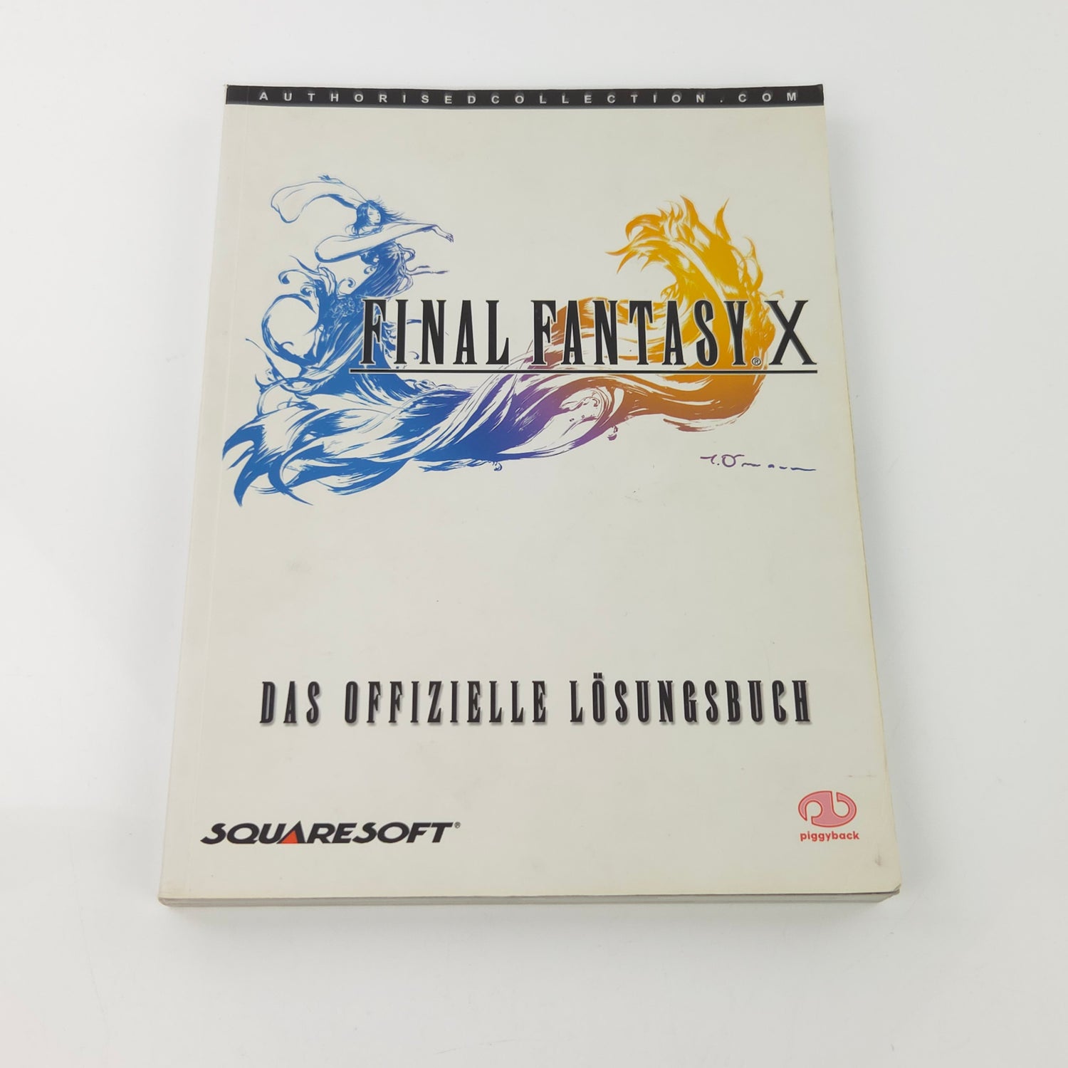 Playstation 1 Spieleberater : Final Fantasy X - SONY PS1 PSX Lösungsbuch Guide